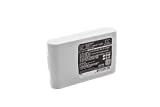 vhbw batería compatible con Dyson DC44 Animal Total Clean, Aspirador doméstico DC44 Exclusive - Tipo B (1500mAh, 22.2V, blanco)